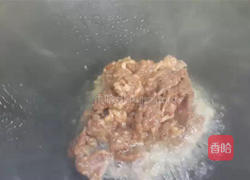 炒牛肉粿条的做法图解9