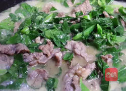 炒牛肉粿条的做法图解11