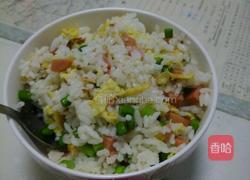 蛋炒饭的做法图解6
