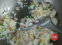 蛋炒饭的做法图解5