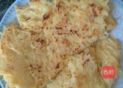 煎土豆丝饼子的做法图解7