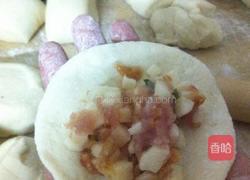 地瓜肉包的做法图解5