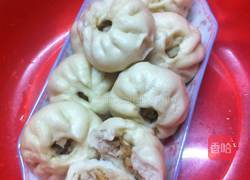 地瓜肉包的做法图解7