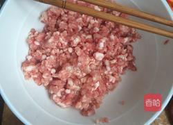 香菇丸子汤的做法图解3