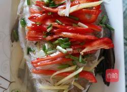 清蒸武昌鱼的做法图解6