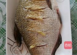 清蒸武昌鱼的做法图解2