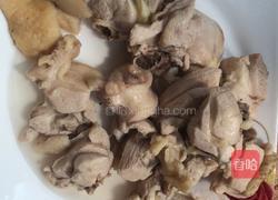 香菇土豆鸡腿的做法图解2