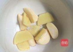香菇土豆鸡腿的做法图解3