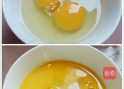 西红杮生菜木耳鸡蛋汤的做法图解6