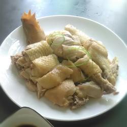 白切鸡的做法[图]