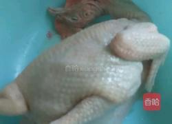 白切鸡的做法图解1