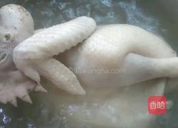 白切鸡的做法图解4