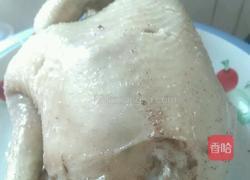 白切鸡的做法图解6