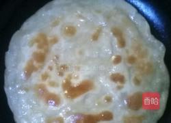 烙饼的做法图解4