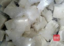 豆腐鲜虾羹的做法图解1