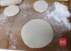 素菜馅饼的做法图解5