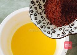 巧克力蛋糕卷的做法图解6