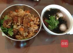懒人排骨饭的做法图解12