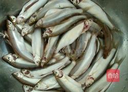 香酥小野鱼的做法图解2