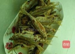 香酥小野鱼的做法图解5