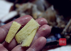 葱油梭子蟹的做法图解3