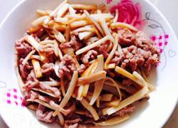 食材菜谱图