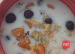 芋圆西米露的做法图解6