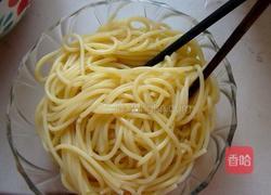 经典意大利面的做法图解2