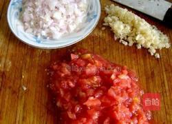 经典意大利面的做法图解3