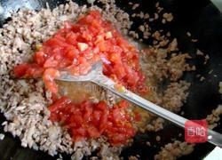 经典意大利面的做法图解6