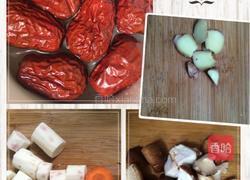 香菇山药大骨汤的做法图解1