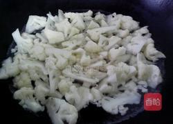 蕃茄煮花菜的做法图解4