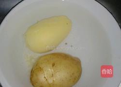 锅巴土豆的做法图解2