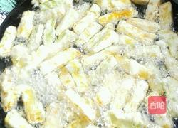 香酥南瓜条的做法图解5