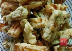 香酥南瓜条的做法图解6