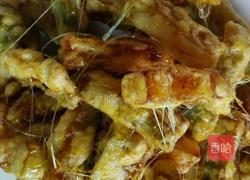 香酥南瓜条的做法图解7