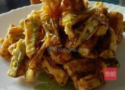 香酥南瓜条的做法图解8