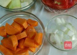 红烧牛腩的做法图解2