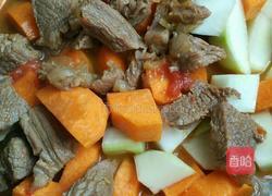 红烧牛腩的做法图解5