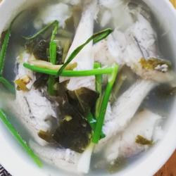 水潺雪菜汤的做法[图]