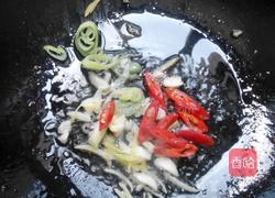 鸡丝炒圆白菜的做法图解6