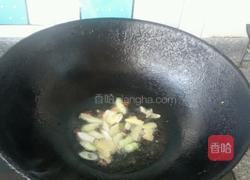 荷兰豆拌腐竹的做法图解7