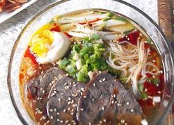 朝鲜冷面