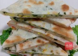 美味烙饼的做法图解8