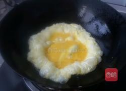 醋溜木樨的做法图解4