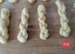 香脆小麻花的做法图解3