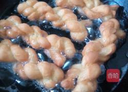 香脆小麻花的做法图解4
