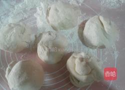 玉米红萝卜肉包子的做法图解4