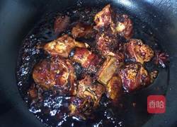 排骨蒸面的做法图解8