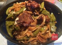 排骨蒸面的做法图解19